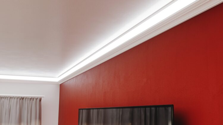 Профил за скрито LED осветление LD-01