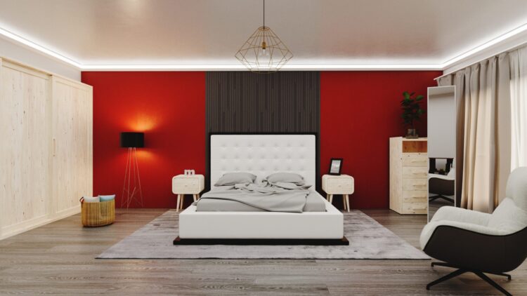 LD-02 Профил за скрито LED осветление LD-02L