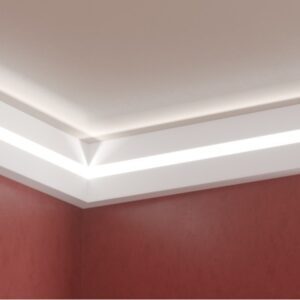 Профил за скрито LED осветление LD-03