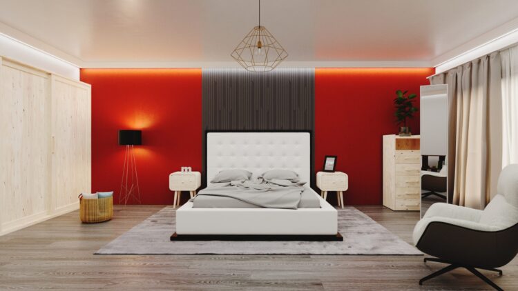 Профил за скрито LED осветление LD-05