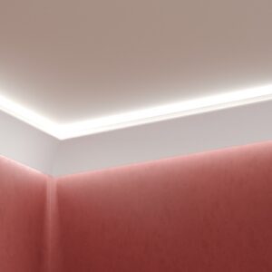 Профил за скрито LED осветление LD-11