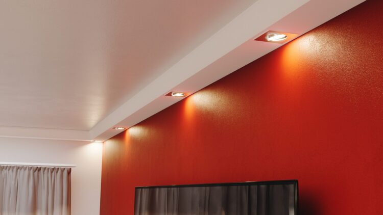 Профил за скрито LED осветление LD-16