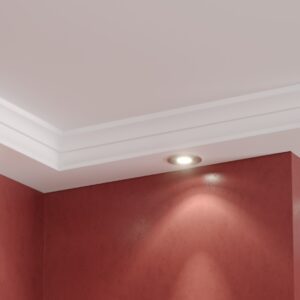 Профил за скрито LED осветление LD-19