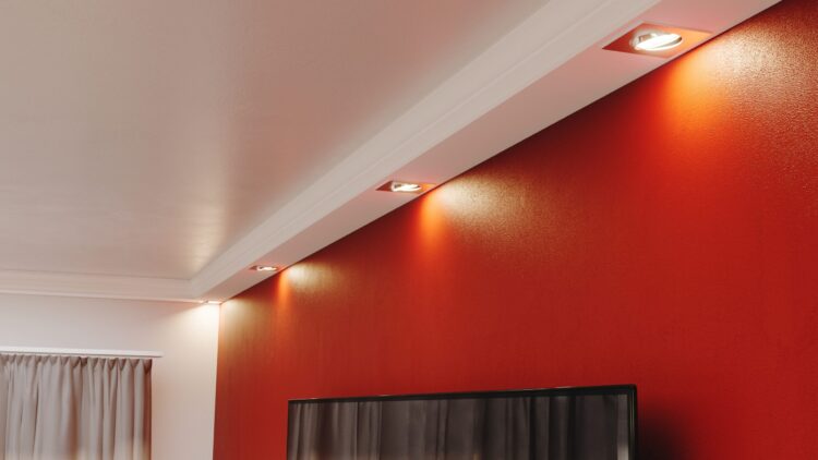 Профил за скрито LED осветление LD-19