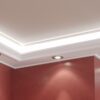 Профил за скрито LED осветление LD-26