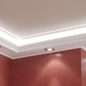 Профил за скрито LED осветление LD-26
