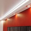 Профил за скрито LED осветление LD-26