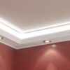 Профил за скрито LED осветление LD-28