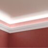 Профил за скрито LED осветление LD-30