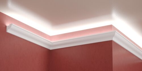 Профил за скрито LED осветление LD-31