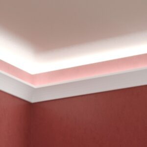 Профил за скрито LED осветление LD-32