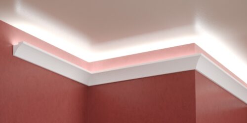 Профил за скрито LED осветление LD-32