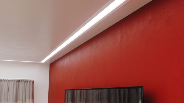 Профил за скрито LED осветление LD-36