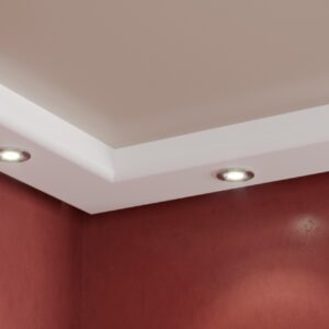 Профил за скрито LED осветление LD-39
