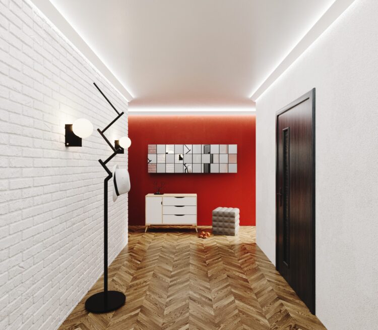 LD_11 Профил за скрито LED осветление LD-11
