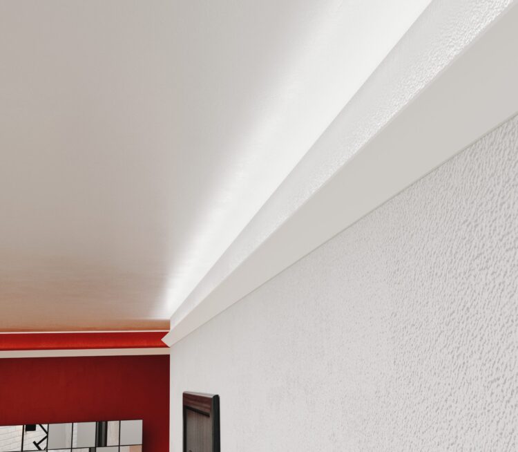 Профил за скрито LED осветление LD-13
