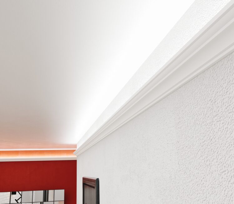Профил за скрито LED осветление LD-30