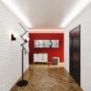 Профил за скрито LED осветление LD-32