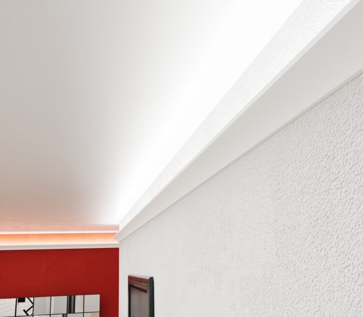 Профил за скрито LED осветление LD-32