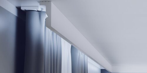 Профил за скрито LED осветление P-01