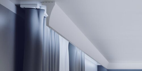 Профил за скрито LED осветление P-04