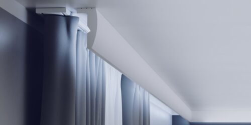 Профил за скрито LED осветление P-05