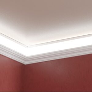 Профил за скрито LED осветление LD-01