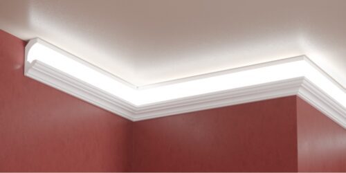 ld-01 Профил за скрито LED осветление LD-01