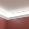 Профил за скрито LED осветление LD-01.2