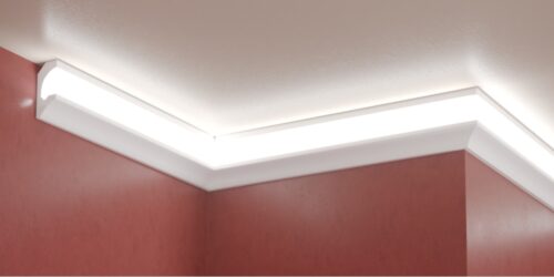 ld-01.2 Профил за скрито LED осветление LD-01.2