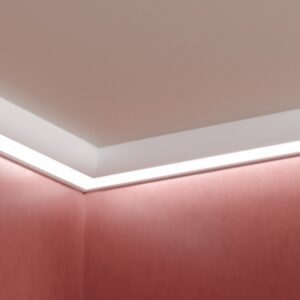 Профил за скрито LED осветление LD-01.4