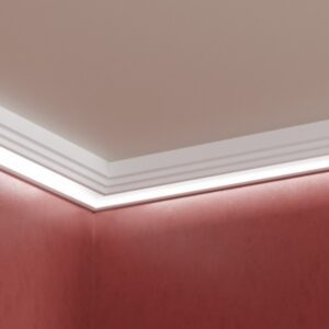 Профил за скрито LED осветление LD-02L