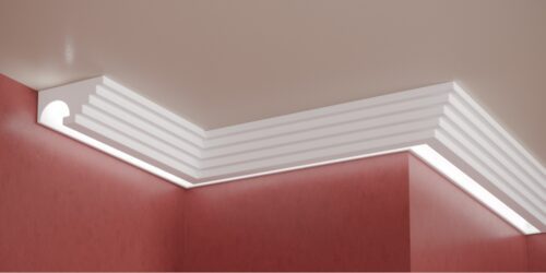 ld-05 Профил за скрито LED осветление LD-05