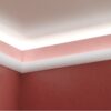 Профил за скрито LED осветление LD-06