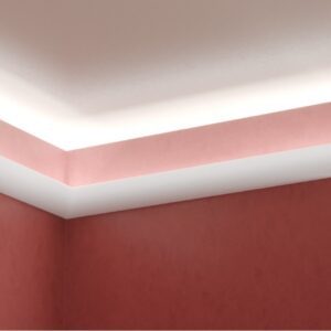 Профил за скрито LED осветление LD-06