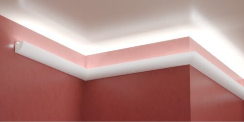 ld-06 Профил за скрито LED осветление LD-06