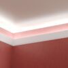 Профил за скрито LED осветление LD-10