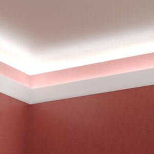 Профил за скрито LED осветление LD-10