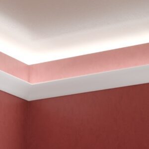 Профил за скрито LED осветление LD-13