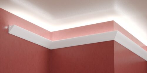 Профил за скрито LED осветление LD-13