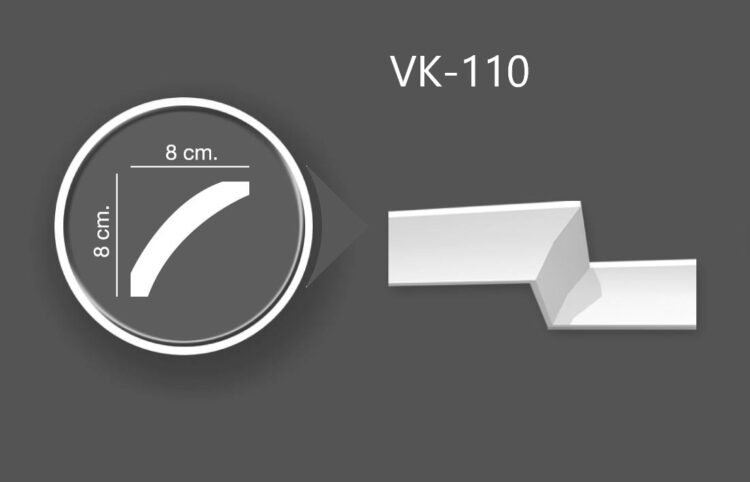 Корниз VK-110