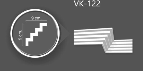 Корниз VK-122