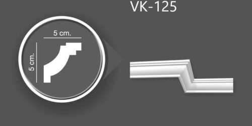 Корниз VK-125
