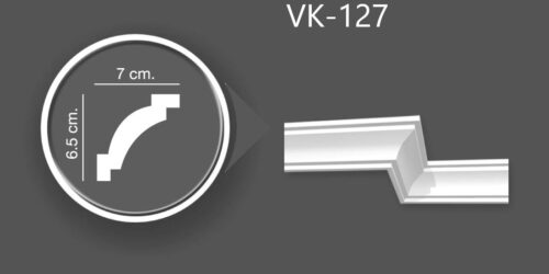 Корниз VK-127