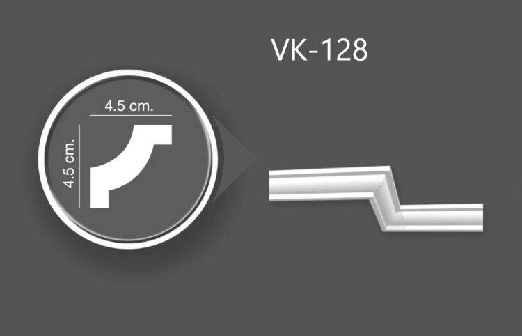 Корниз VK-128