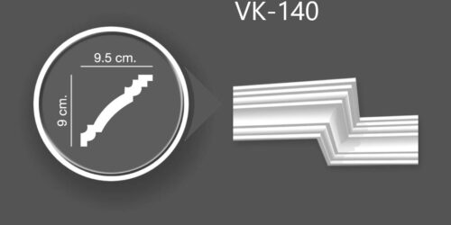 Корниз VK-140
