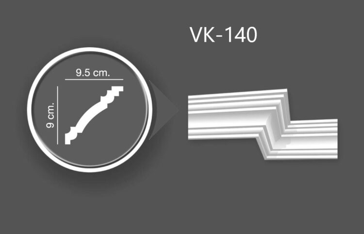 Корниз VK-140