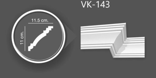 Корниз VK-143