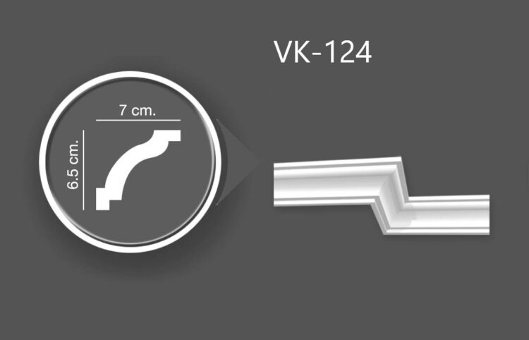 Корниз VK-124