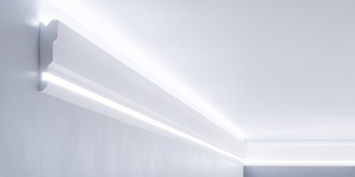 Профил за скрито LED осветление LD-12.1